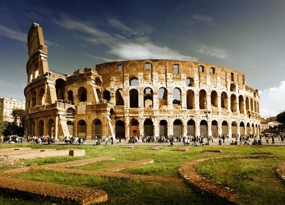 Vatican City & Rome Tour